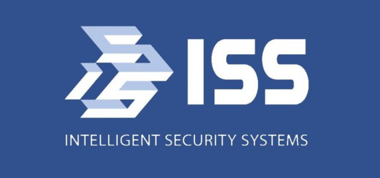 ISS Logo png